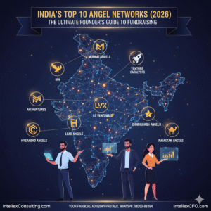 Top 10 Angel Investment Networks in India (2026): The Ultimate Founder’s Guide to Fundraising.
