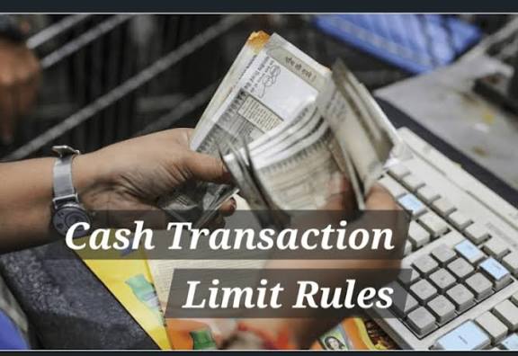 Cash Transaction Limits Under Income Tax Act: A Quick Guide