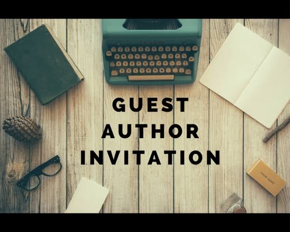 Invitation for Guest Bloggers & Authors!