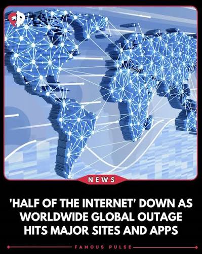 AWS Outage Rocks Global Internet: Major Apps and Websites Disrupted!