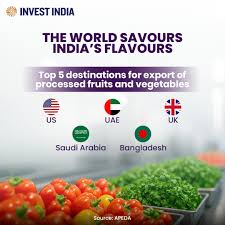 The World Savours India’s Flavours! 
