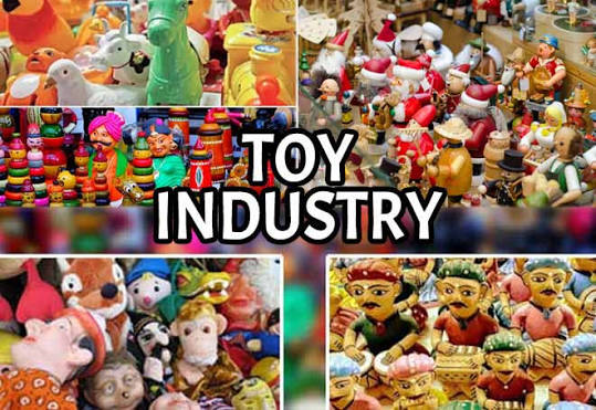 Startup Funding available for the Growing Opportunity in India’s Toy Industry