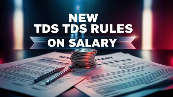 TDS on Salary Under New Income Tax Act 2025: A Comprehensive Guide