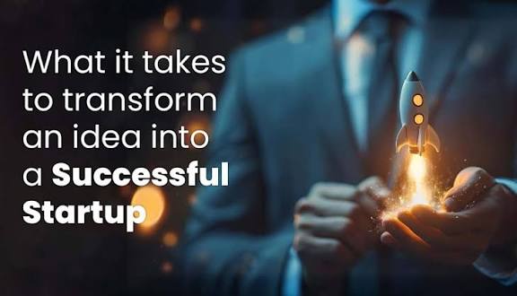 From Idea to Funding: The Modern Startup Journey Simplified