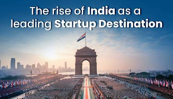 How India Became the World’s Startup Talent Factory