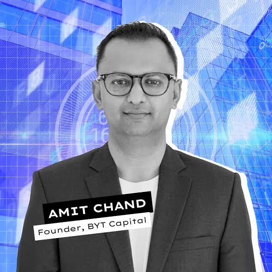 BYT Capital Launches ₹180 Crore Deep-Tech Fund to Power India’s Frontier Engineering Startups