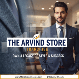 Unlock Success with The Arvind Store Franchise: A Comprehensive Guide to India’s Premier Fashion Business Opportunity